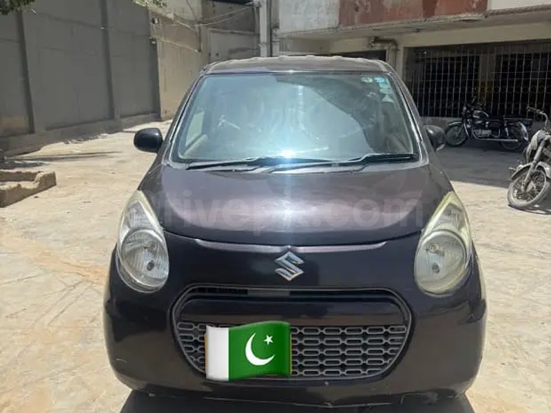 Suzuki Alto 2013