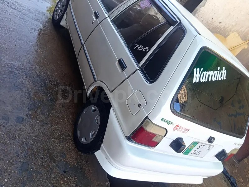 Suzuki Mehran VXR 2014