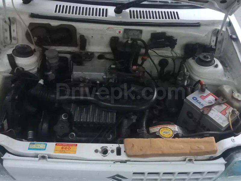 Suzuki Mehran VXR 2019