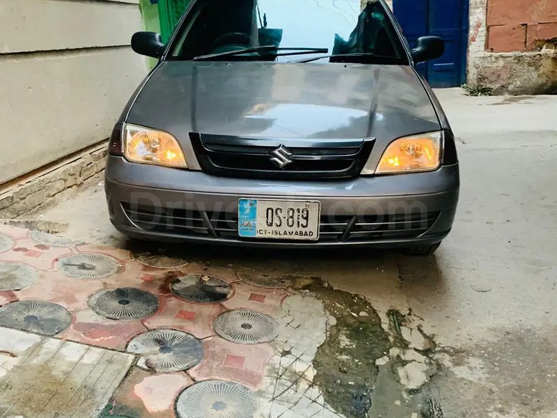 Suzuki Cultus VXR 2010