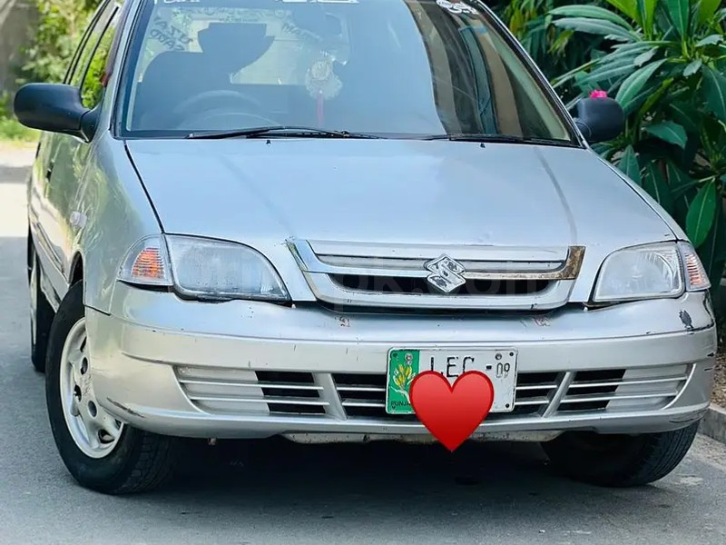 Suzuki Cultus 2009