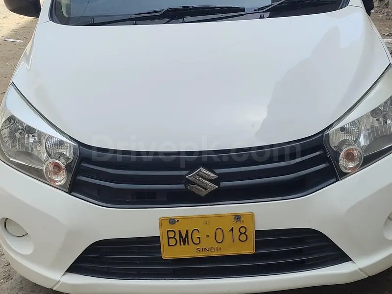 Suzuki Cultus VXR 2018