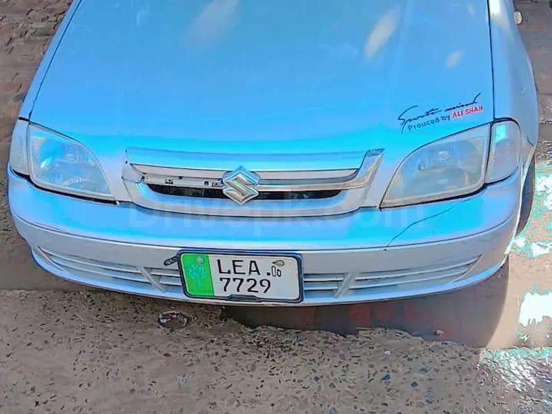 Suzuki Cultus VXR 2006