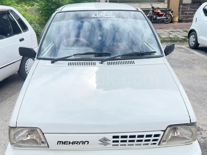Suzuki Mehran VX 2006
