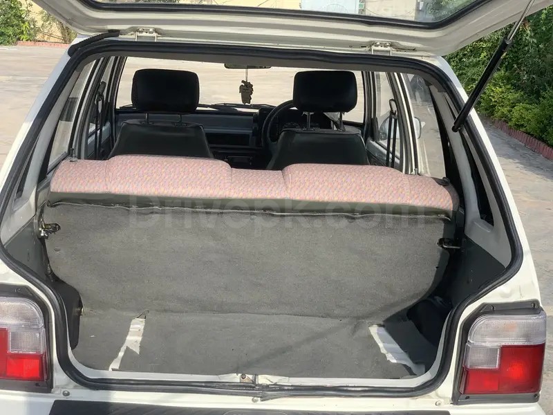 Suzuki Mehran VXR 2018