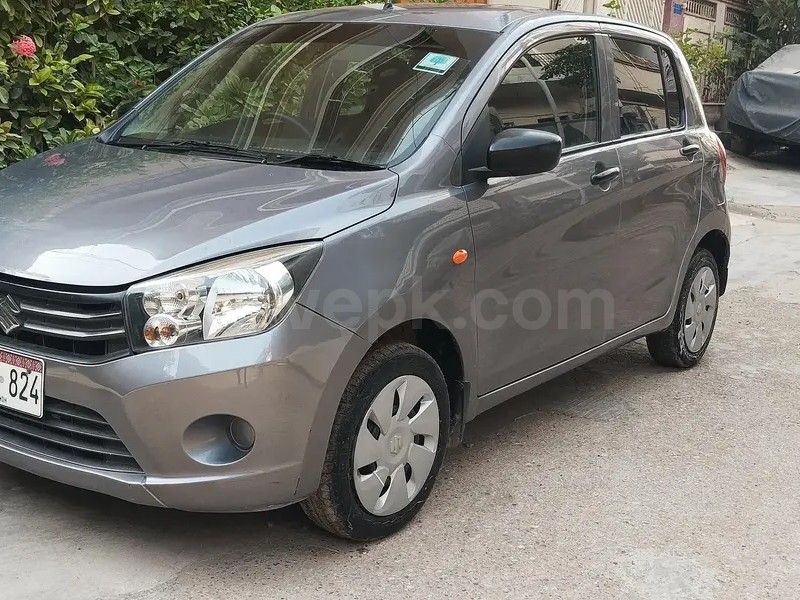 Suzuki Cultus VXR 2018