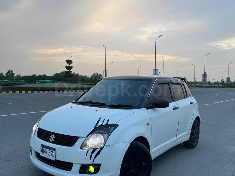Suzuki Swift 2011