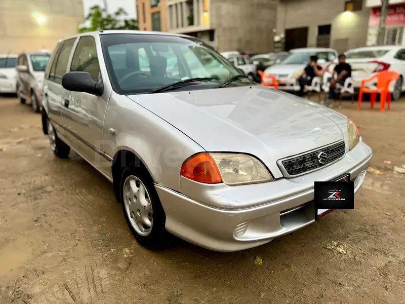 Suzuki Cultus VXR 2001