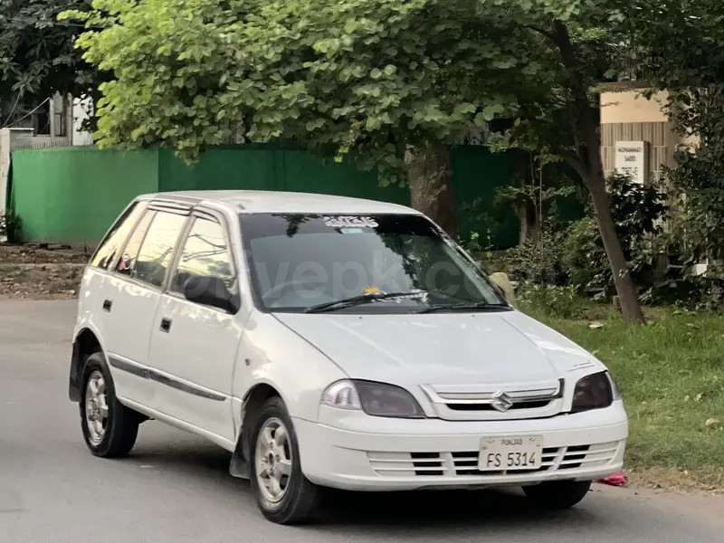 Suzuki Cultus VXR 2003