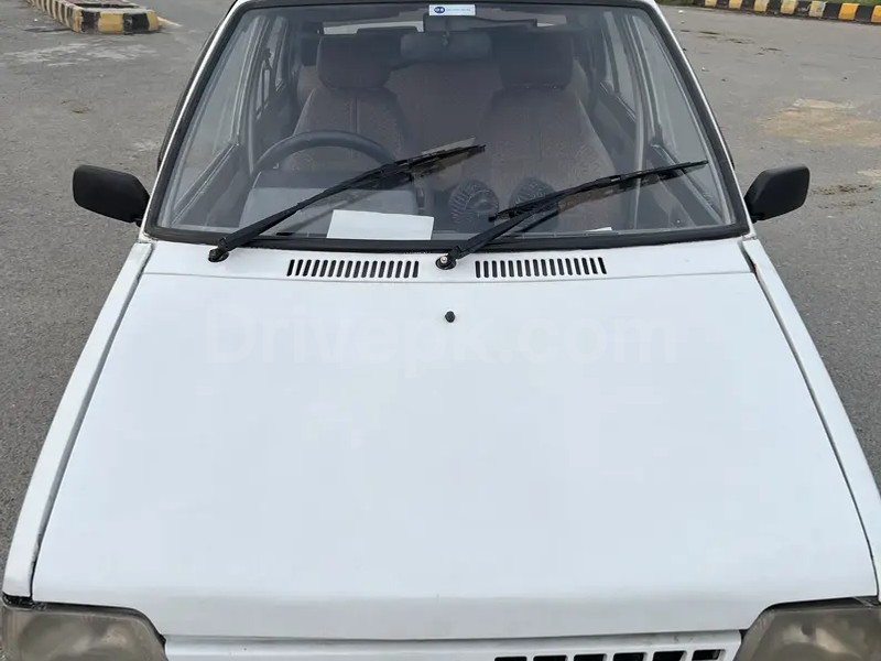 Suzuki Mehran VX 2007