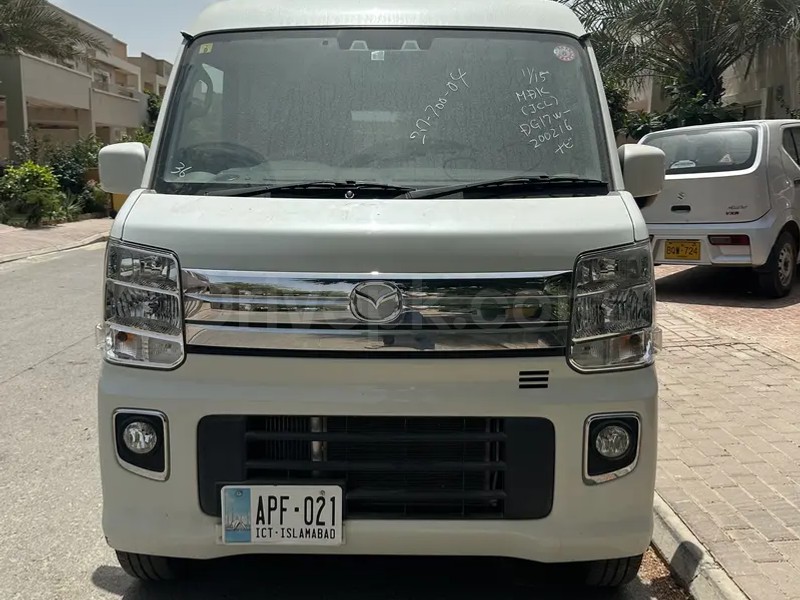 Suzuki Every Wagon 2019