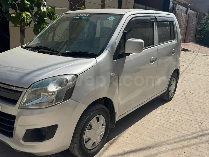 Suzuki Wagon R 2018