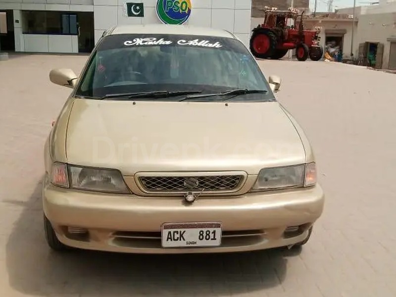 Suzuki Baleno 1999