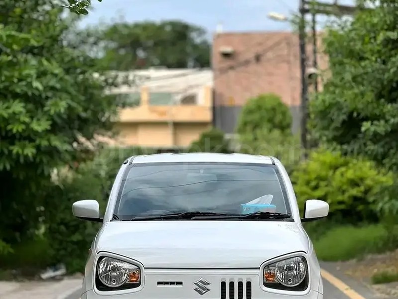 Suzuki Alto 2024