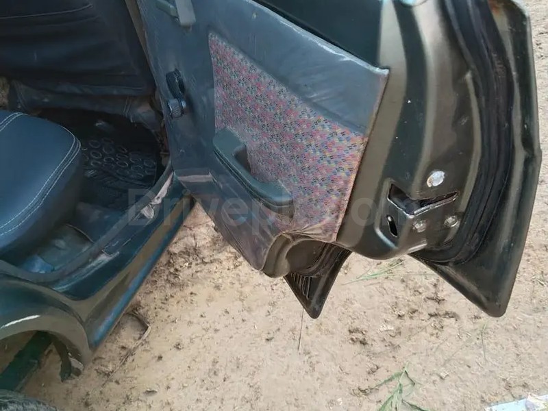 Suzuki Mehran VXR 2014