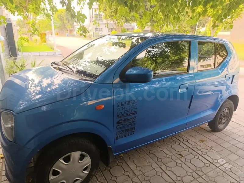Suzuki Alto 2021