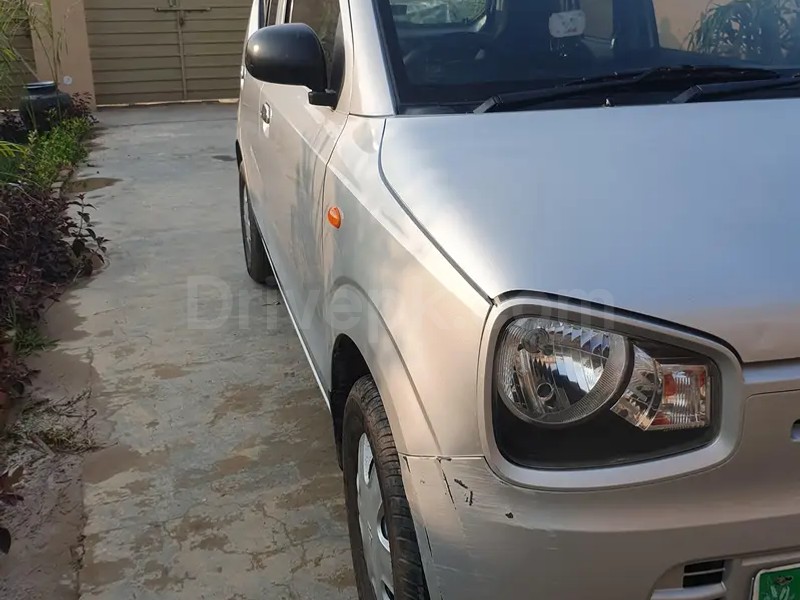Suzuki Alto 2019