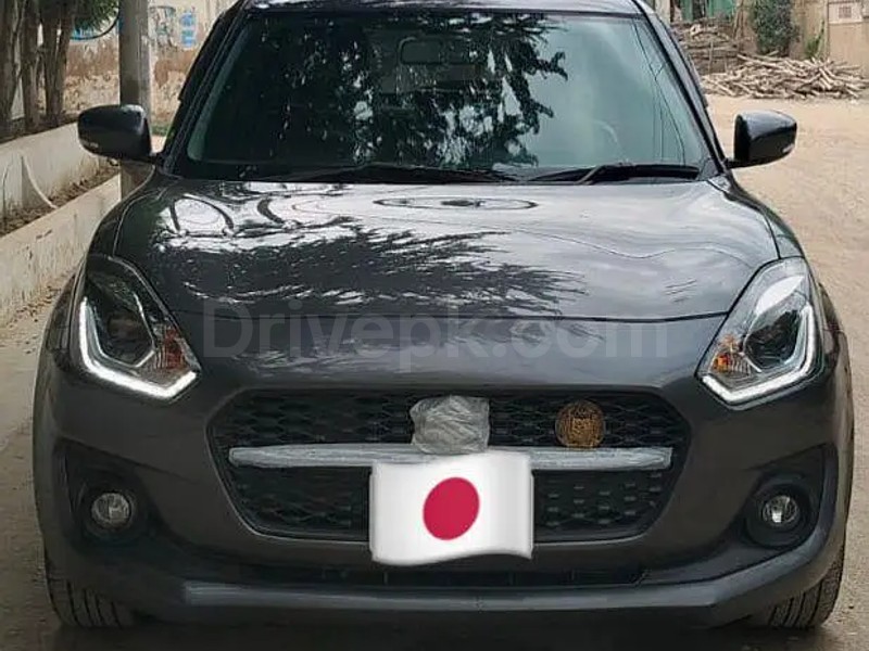 Suzuki Swift 2023