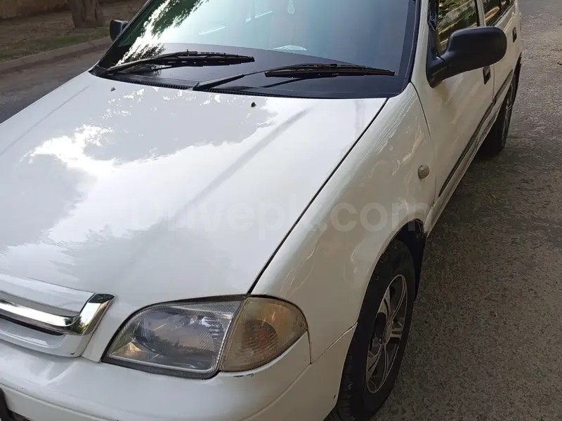 Suzuki Cultus VXR 2008