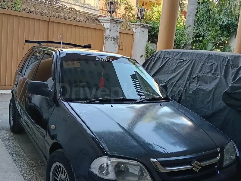 Suzuki Cultus VXL 2008