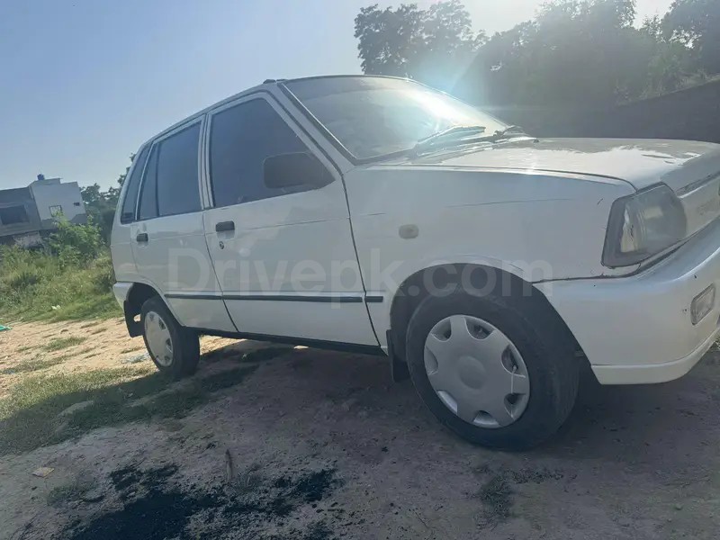 Suzuki Mehran VXR 2016