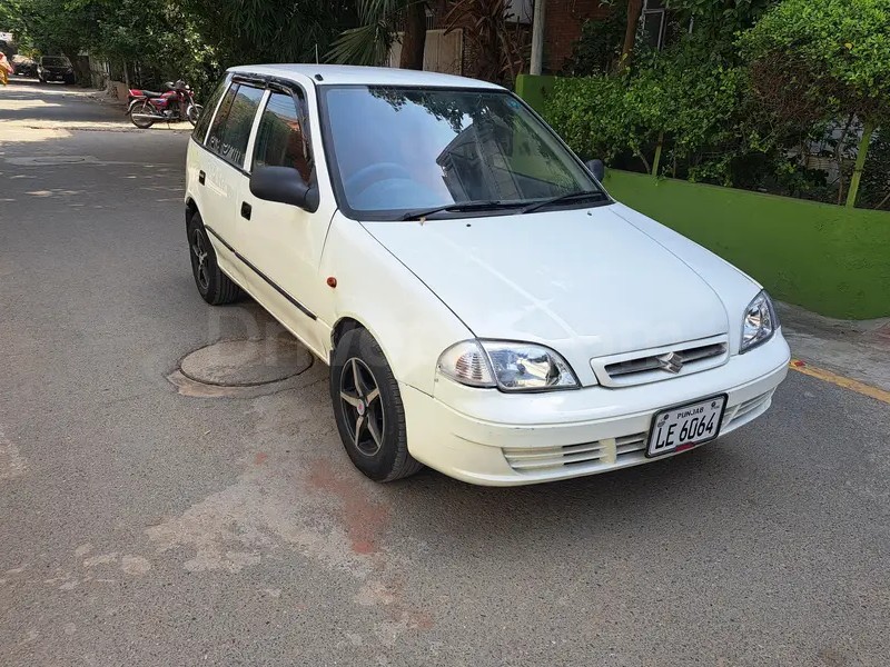 Suzuki Cultus VXR 2006
