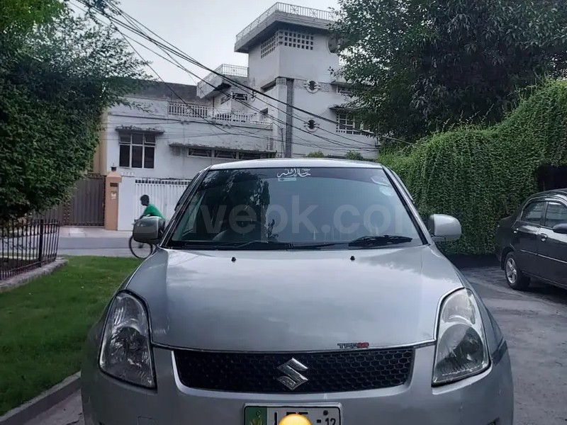 Suzuki Swift 2012