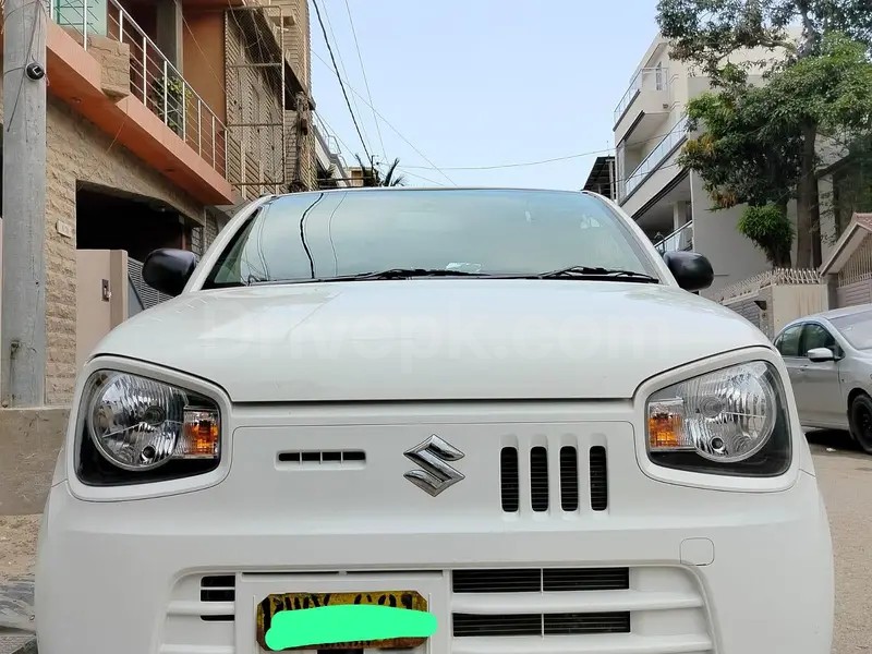 Suzuki Alto 2022