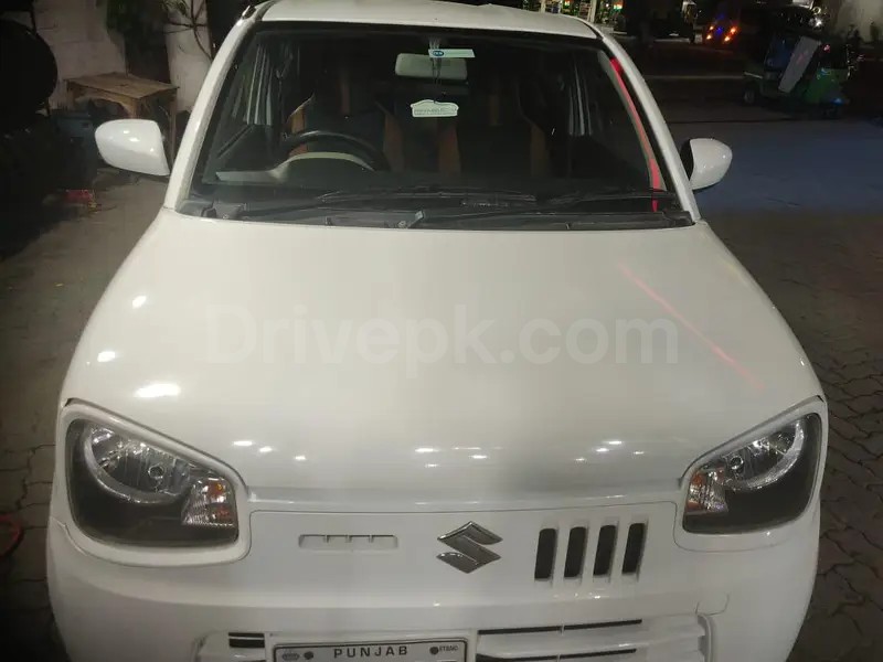 Suzuki Alto 2021