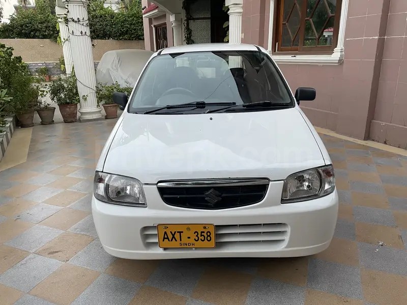 Suzuki Alto 2012