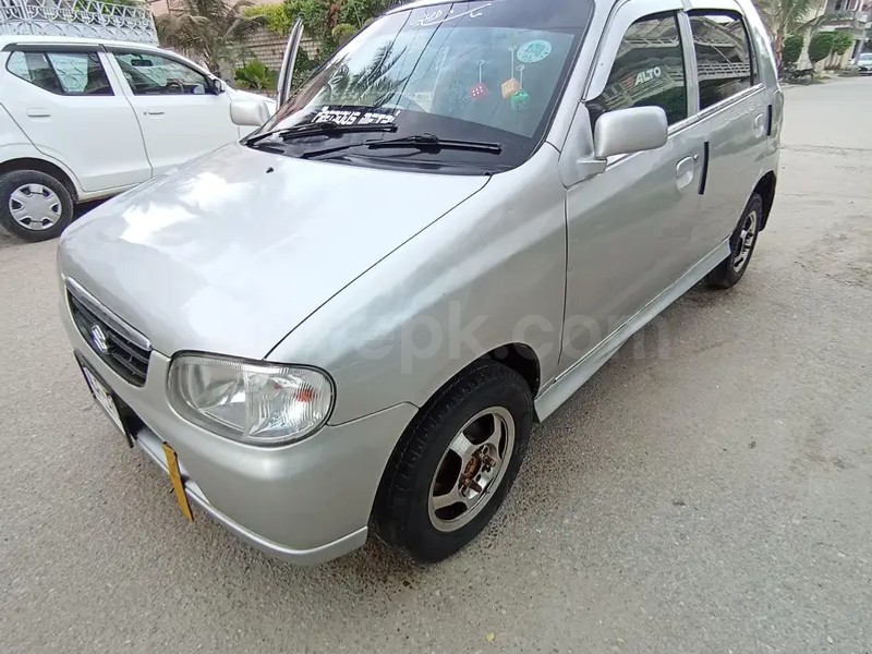 Suzuki Alto 2006