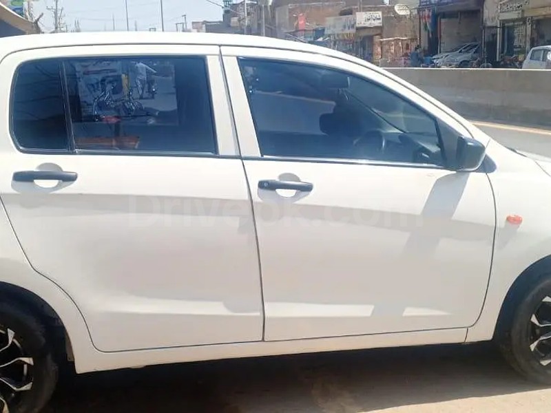 Suzuki Cultus VXR 2018