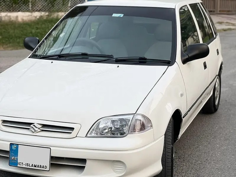 Suzuki Cultus VXR 2006