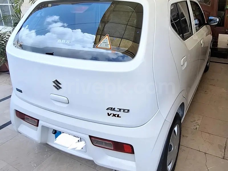 Suzuki Alto 2024
