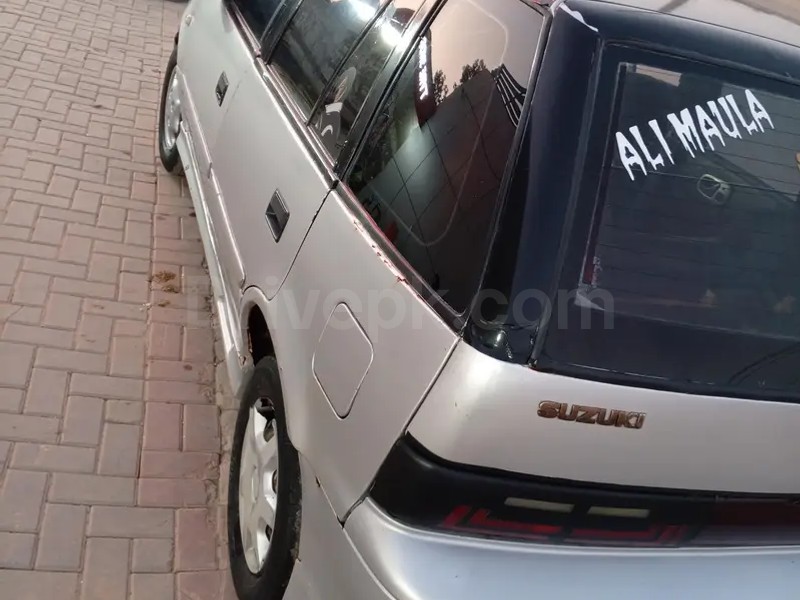 Suzuki Cultus VXR 2004