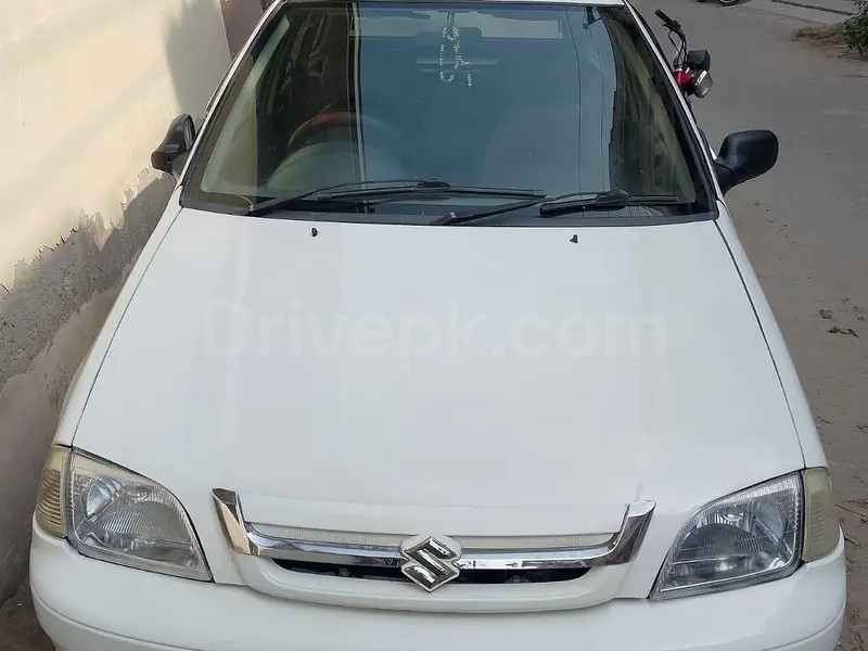 Suzuki Cultus VXR 2011