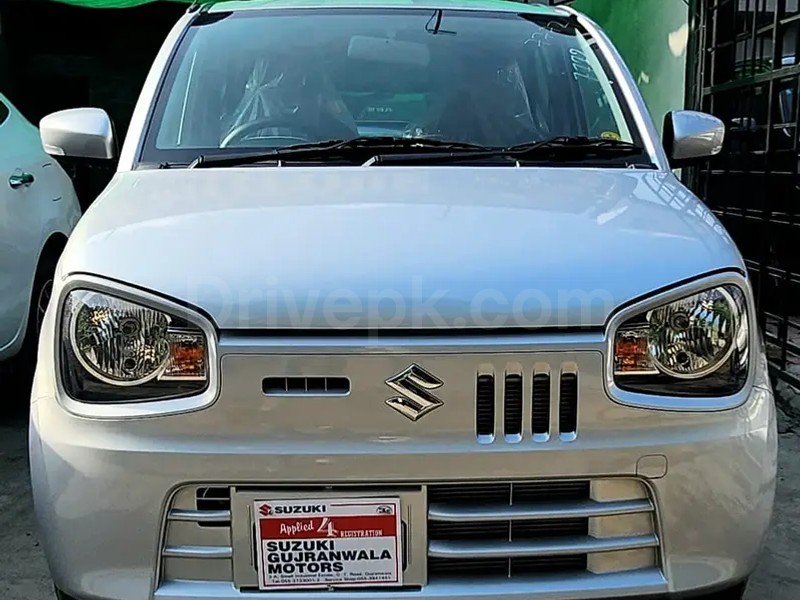 Suzuki Alto 2025
