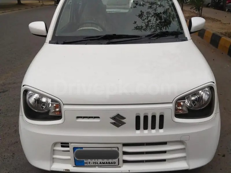 Suzuki Alto 2024