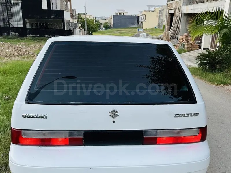 Suzuki Cultus VXR 2004
