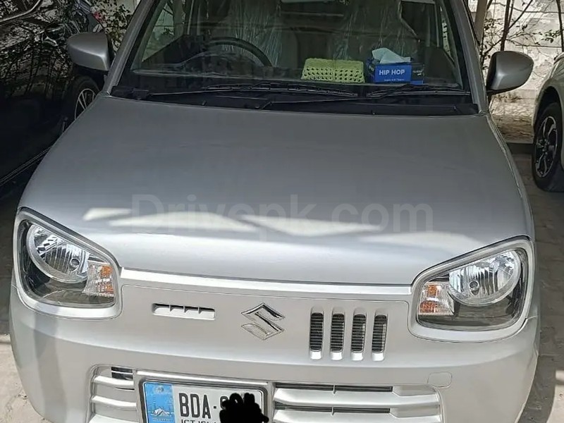 Suzuki Alto 2024