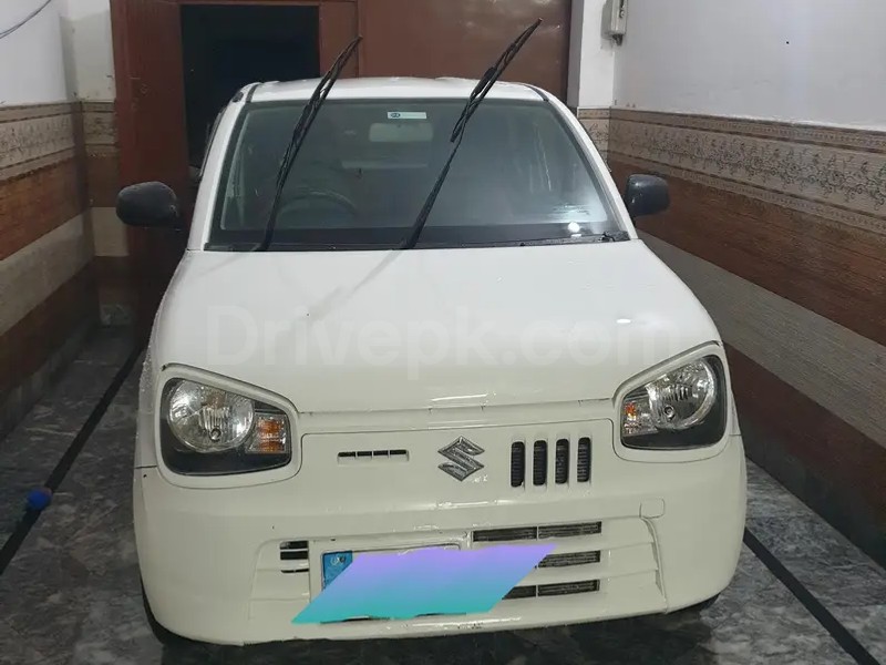 Suzuki Alto 2022