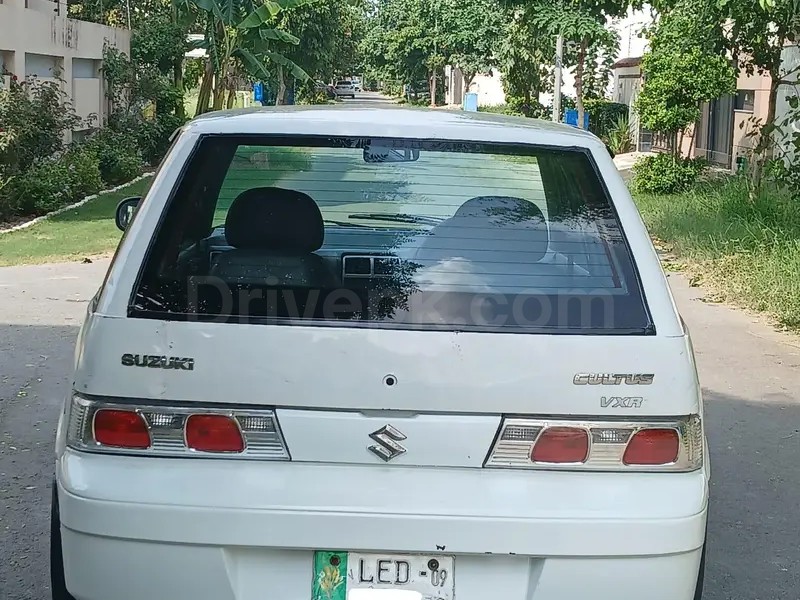 Suzuki Cultus VXR 2009