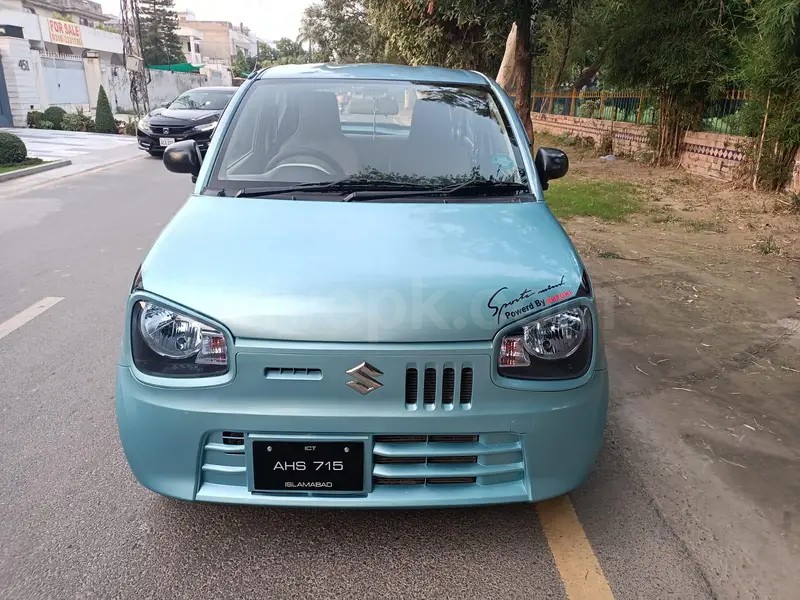 Suzuki Alto 2015