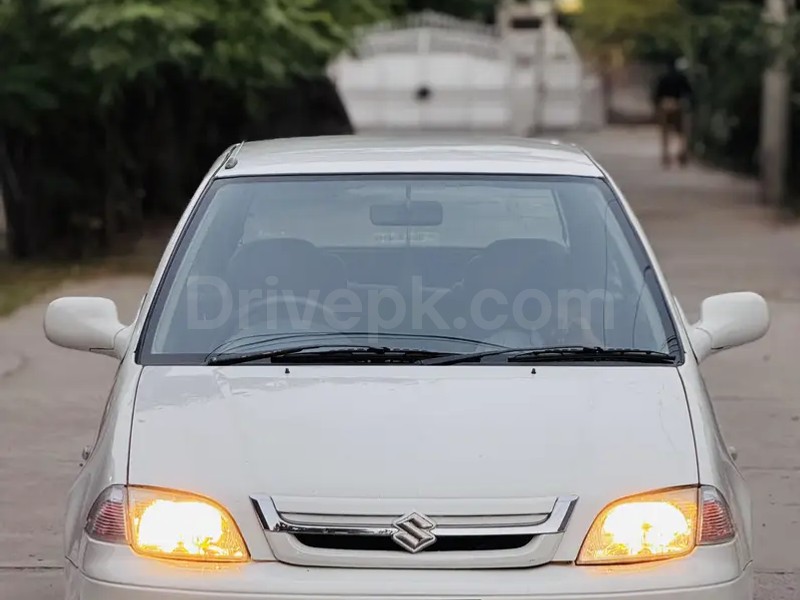Suzuki Cultus VXL 2016