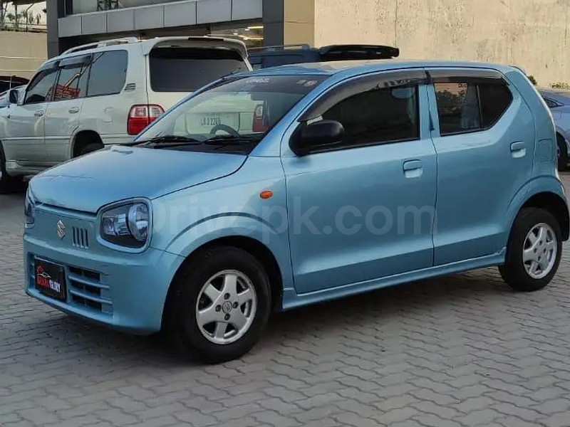 Suzuki Alto 2019