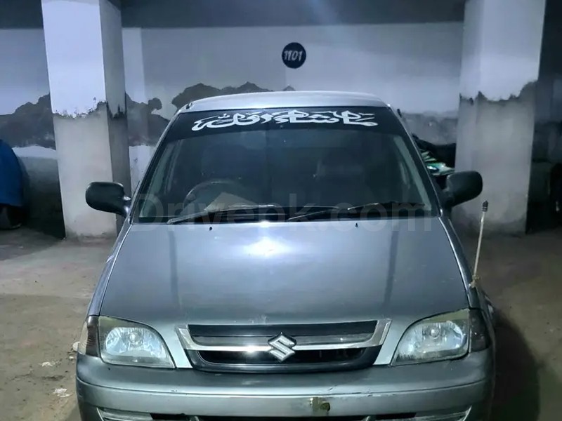 Suzuki Cultus VXR 2013