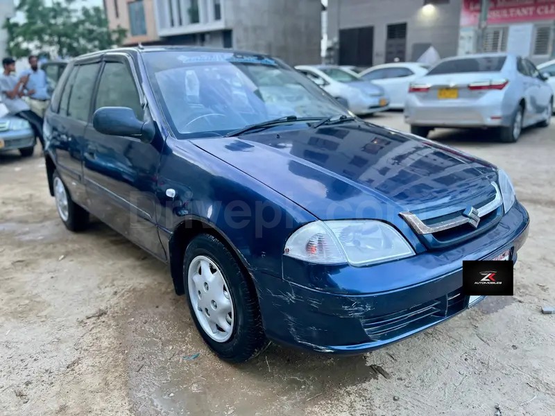 Suzuki Cultus VXR 2013