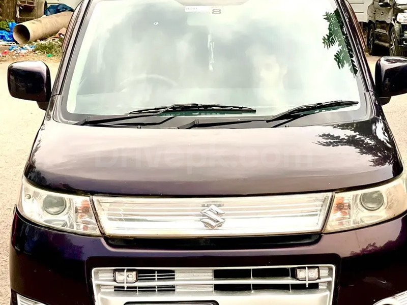 Suzuki Wagon R Stingray 2010