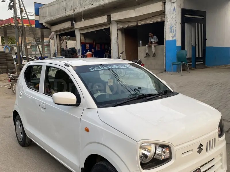 Suzuki Alto 2021