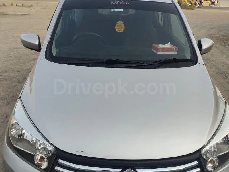 Suzuki Cultus VXL 2019